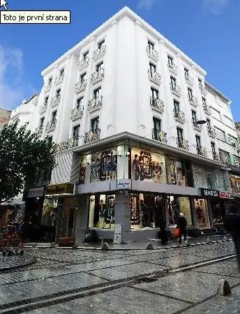 Hotel Dekor Estambul