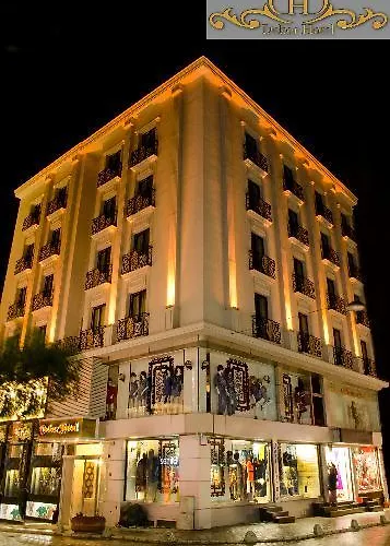 Отель Dekor Стамбул