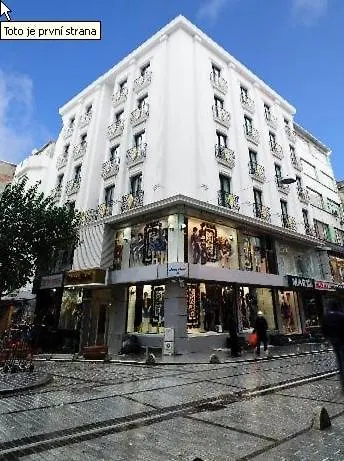 Hotel Dekor Stambuł